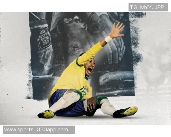 内马尔左膝韧带重建手术后疼痛加剧或将缺席多场比赛