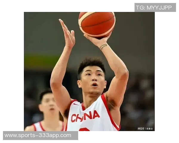 中国男篮新阵容揭晓高诗岩胡明轩领衔首发五虎冲击国际赛场